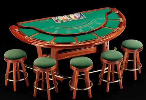 Tavolo black jack - jack, originale