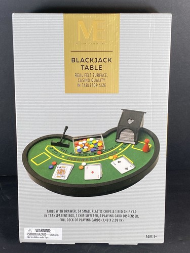 Set gioco tavolo black - gioco, da