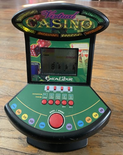 Excalibur electronics casinò - excalibur,