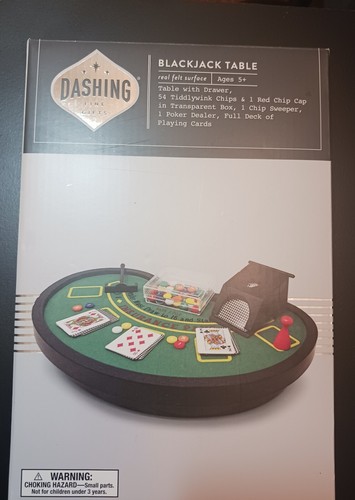 Mini tavolo blackjack con - mini,