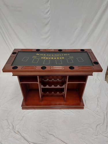 Tavolo gioco poker in una - da,