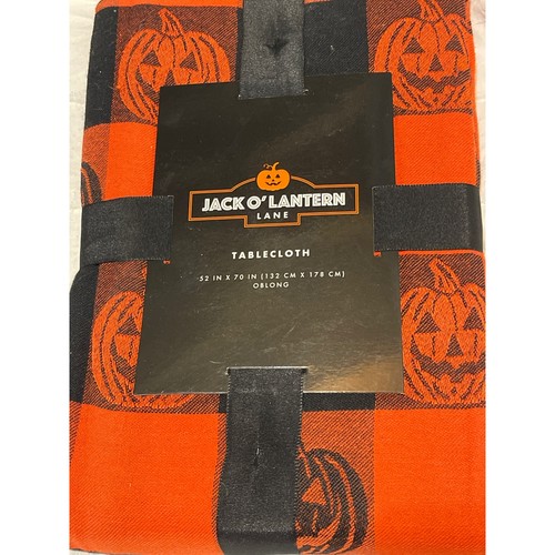 Tovaglia jack lantern lane - o',