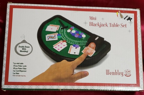 Set tavolo wemonty - da, mini