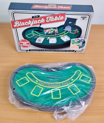 Mini tavolo blackjack - mini,