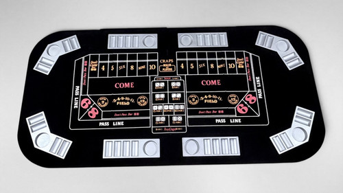 Tavolo casinò pieghevole 3 - pieghevole,