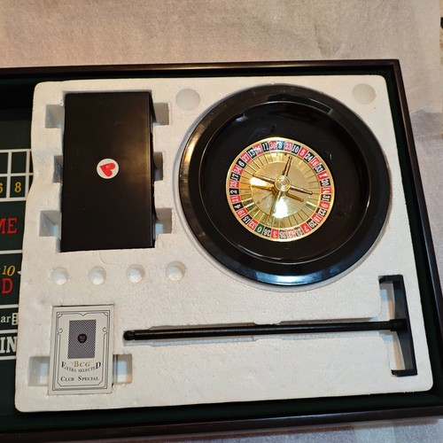 Roulette con tavolo gioco - con,