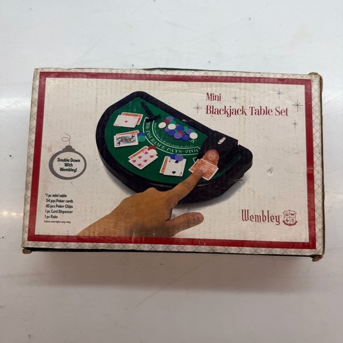 Mini blackjack tavolo - blackjack,
