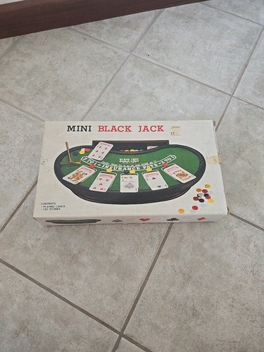 Mini black jack gioco da - jack,