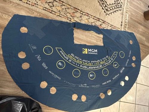 Autentico casinò usato mgm - autentico,