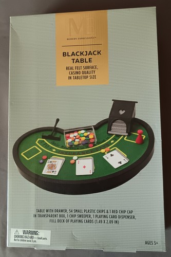 Modern expressions blackjack - modern,