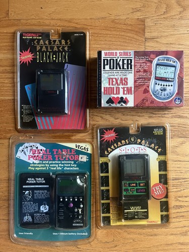 Giochi elettronici vintage - elettronici,