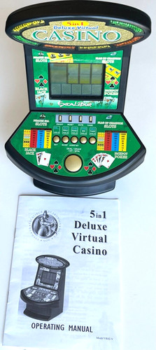 Excalibur deluxe 1 - deluxe, 5