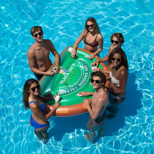 Swimline 90665 black - swimline, jack