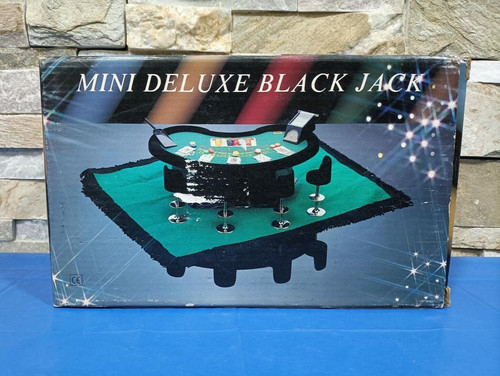 Black jack mini - black,