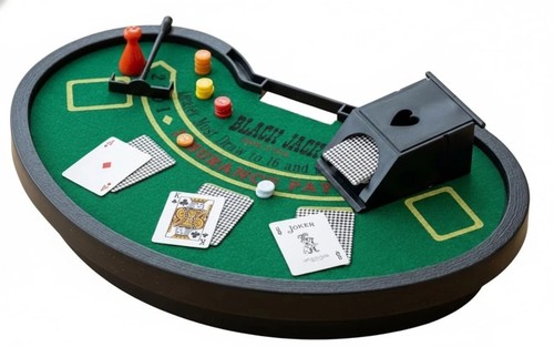 Tavolo mini blackjack dashing - blackjack,