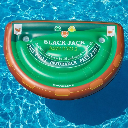 Swimline black jack tavolo - tavolo, da