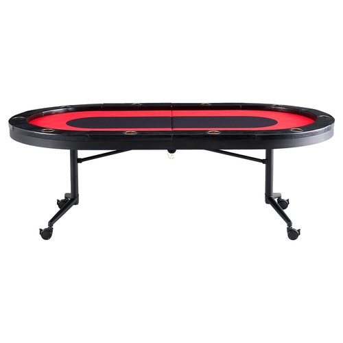 Uimoso tavolo poker ovale - uimoso, da