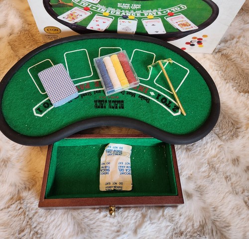 Mini black jack - mini, vintage