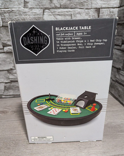 Dashing mini blackjack - mini, set