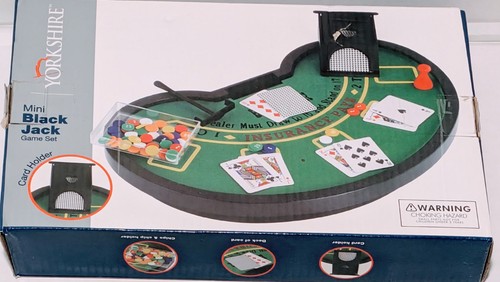 Mini black jack gioco - mini, da