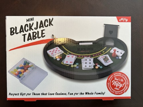 Tavolo nifty mini blackjack - tavolo,