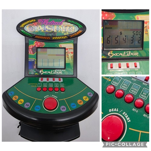 Casinò virtuale excalibur - casinò,