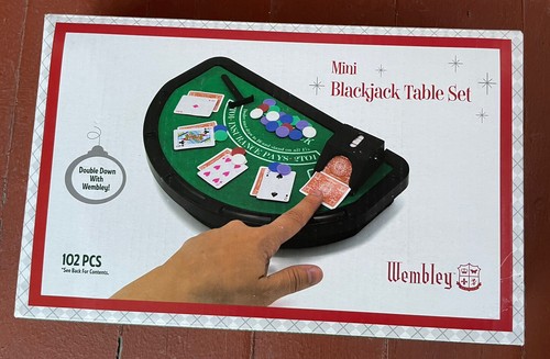 Mini blackjack set - mini,