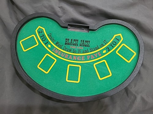 Blackjack tavolo card mini - blackjack, 10"